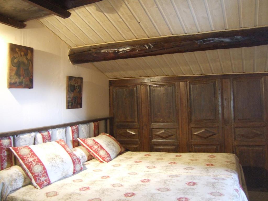 Bed and Breakfast Bize de la Tour à Saint-Bonnet-du-Gard Chambre photo