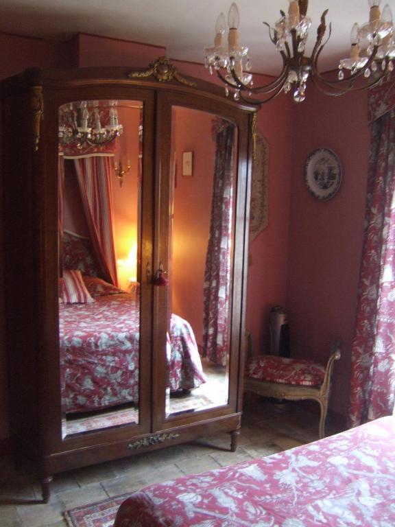 Bed and Breakfast Bize de la Tour à Saint-Bonnet-du-Gard Chambre photo