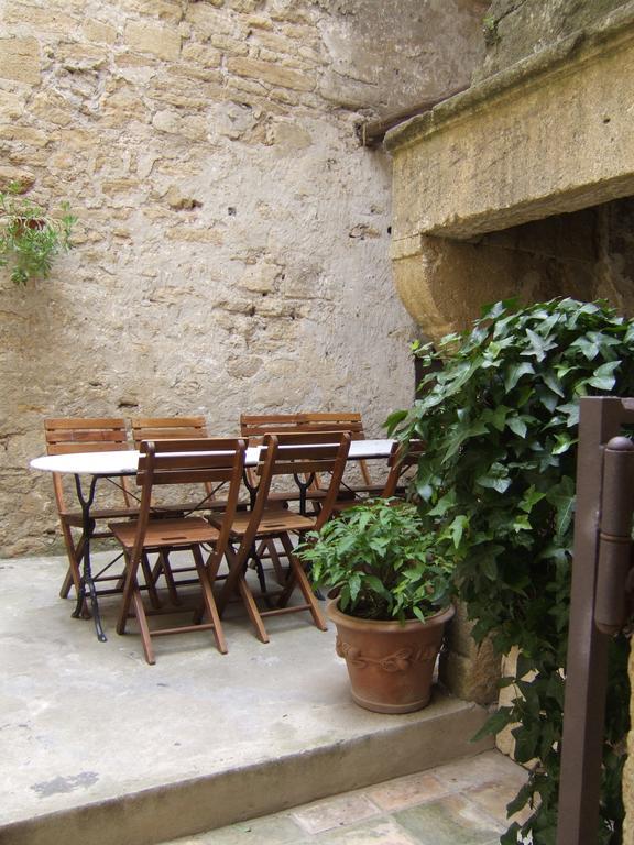 Bed and Breakfast Bize de la Tour à Saint-Bonnet-du-Gard Extérieur photo