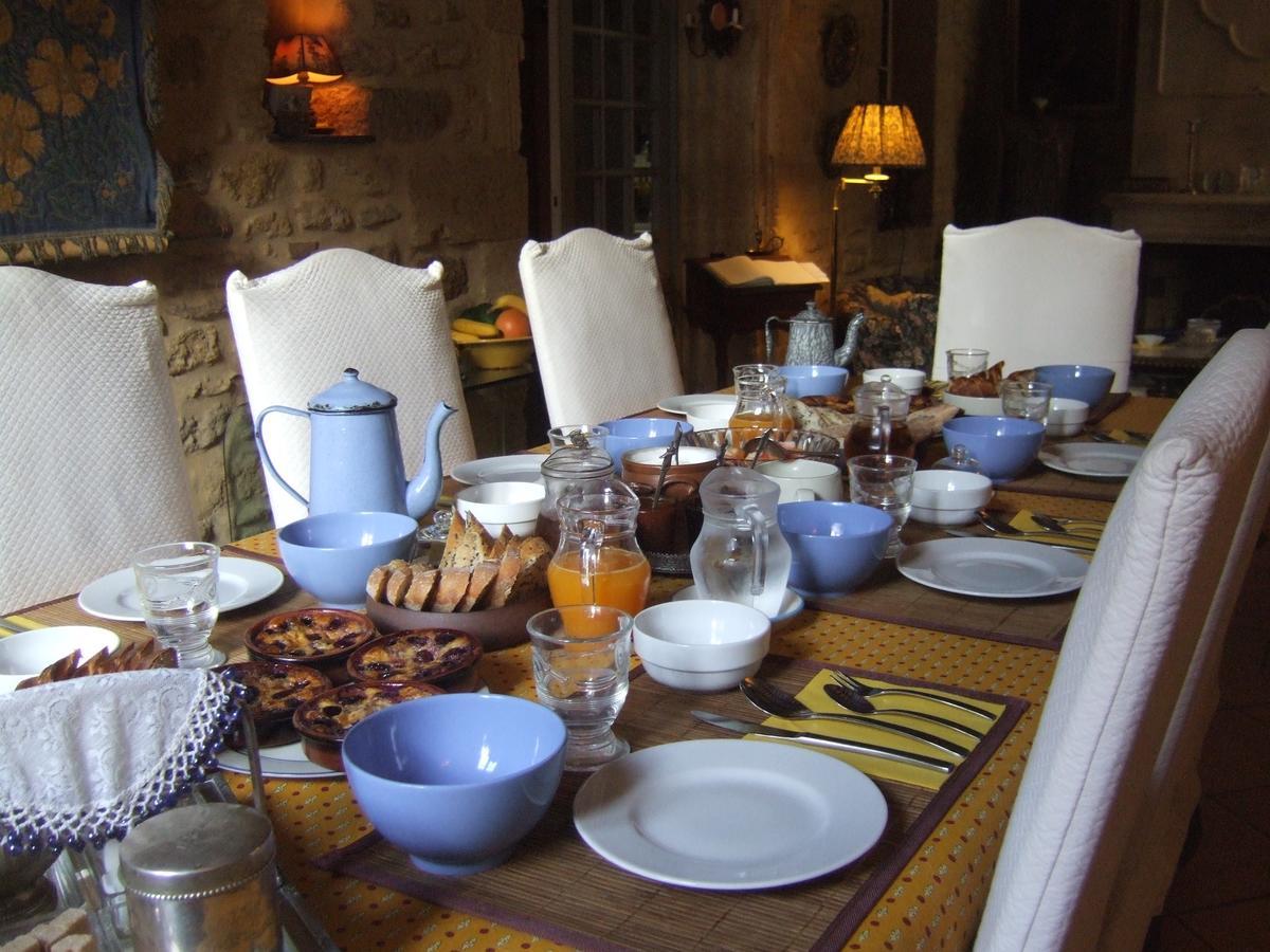 Bed and Breakfast Bize de la Tour à Saint-Bonnet-du-Gard Extérieur photo